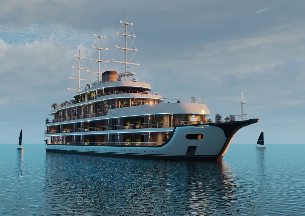 Harmony Boutique Cruises