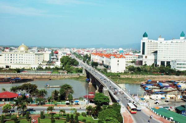 Mong Cai city is an attractive destination for investors.